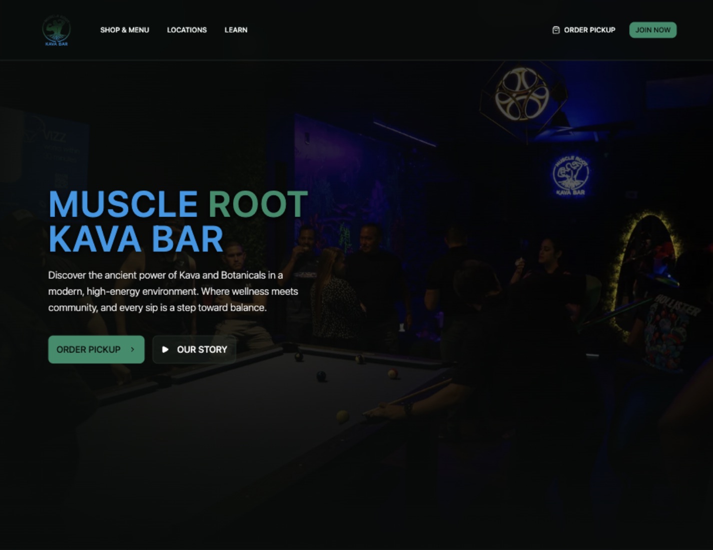 Launching a New Kava Bar with 300K+ Organic Interactions in Week One