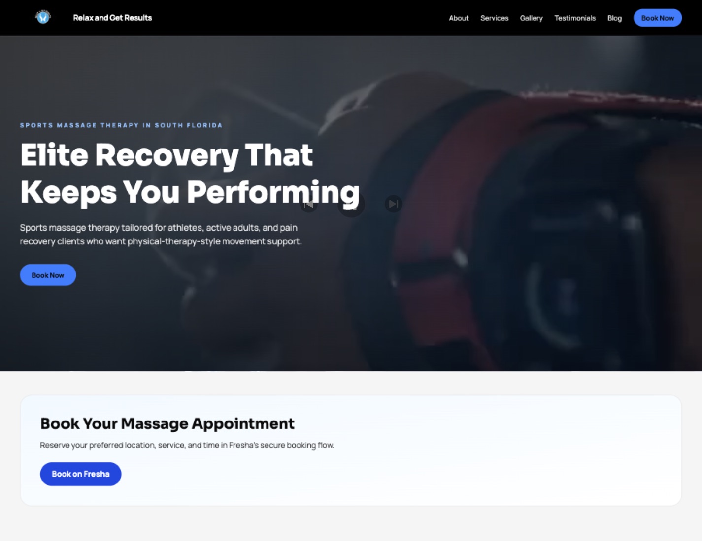 Scaling a Sports Massage Brand with Education, Skits, SEO, and Paid Leads