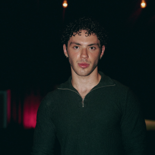 Jonah Goldsmith team member portrait